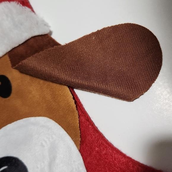 Dog Christmas Stocking - Picture 3 of 5